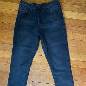 New with tags black skinny jeans
